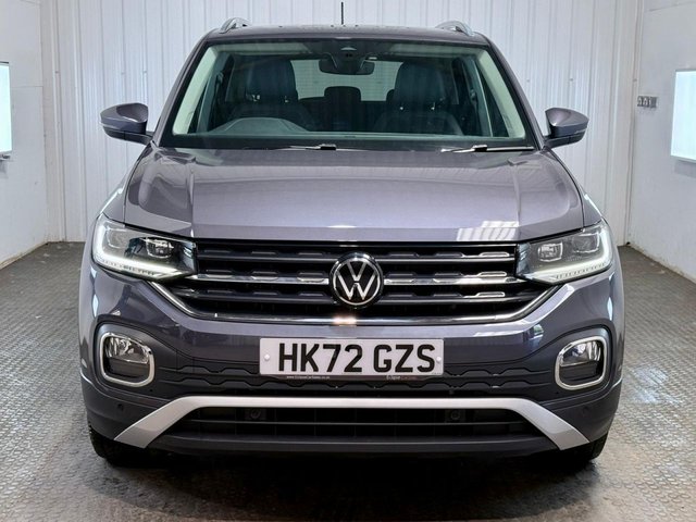 View our VOLKSWAGEN T-CROSS
