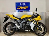 USED 2006 06 YAMAHA R1 50th Anniversary www.sellingyourbike.co.uk 