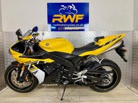 USED 2006 06 YAMAHA R1 50th Anniversary www.sellingyourbike.co.uk 