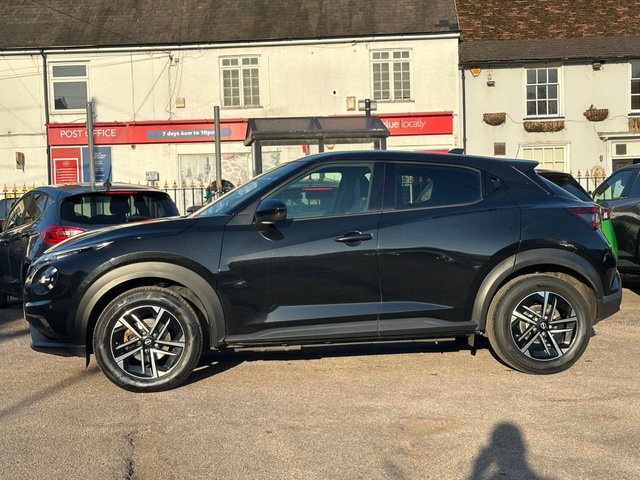 View our NISSAN JUKE