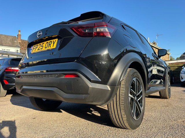 View our NISSAN JUKE