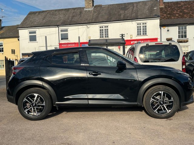 View our NISSAN JUKE