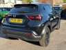 USED 2025 25 NISSAN JUKE 1.0 DIG-T N-CONNECTA SUV 5dr PETROL MANUAL EURO 6 (s/s) (114 ps) NO DEPOSIT  PCP/HP FINANCE ARRANGED, APPLY HERE NOW