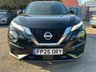 USED 2025 25 NISSAN JUKE 1.0 DIG-T N-CONNECTA SUV 5dr PETROL MANUAL EURO 6 (s/s) (114 ps) NO DEPOSIT  PCP/HP FINANCE ARRANGED, APPLY HERE NOW