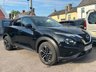 USED 2025 25 NISSAN JUKE 1.0 DIG-T N-CONNECTA SUV 5dr PETROL MANUAL EURO 6 (s/s) (114 ps) NO DEPOSIT  PCP/HP FINANCE ARRANGED, APPLY HERE NOW