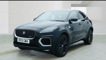 2021 JAGUAR E-PACE 2.0 P200 MHEV R-Dynamic HSE Auto AWD Euro 6 (s/s) 5dr &pound;21195.00