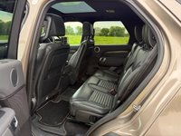 USED 2017 17 LAND ROVER DISCOVERY 3.0 TD V6 HSE 258BHP AUTOMATIC 4WD Euro 6 5 DR 7 SEATER sUV PAN ROOF*NEW CAMBELT*GHOST*