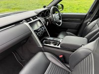 USED 2017 17 LAND ROVER DISCOVERY 3.0 TD V6 HSE 258BHP AUTOMATIC 4WD Euro 6 5 DR 7 SEATER sUV PAN ROOF*NEW CAMBELT*GHOST*