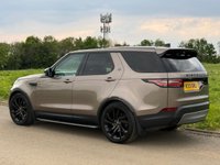 USED 2017 17 LAND ROVER DISCOVERY 3.0 TD V6 HSE 258BHP AUTOMATIC 4WD Euro 6 5 DR 7 SEATER sUV PAN ROOF*NEW CAMBELT*GHOST*