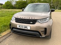USED 2017 17 LAND ROVER DISCOVERY 3.0 TD V6 HSE 258BHP AUTOMATIC 4WD Euro 6 5 DR 7 SEATER sUV PAN ROOF*NEW CAMBELT*GHOST*