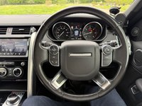 USED 2017 17 LAND ROVER DISCOVERY 3.0 TD V6 HSE 258BHP AUTOMATIC 4WD Euro 6 5 DR 7 SEATER sUV PAN ROOF*NEW CAMBELT*GHOST*