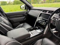 USED 2017 17 LAND ROVER DISCOVERY 3.0 TD V6 HSE 258BHP AUTOMATIC 4WD Euro 6 5 DR 7 SEATER sUV PAN ROOF*NEW CAMBELT*GHOST*