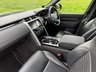 USED 2017 17 LAND ROVER DISCOVERY 3.0 TD V6 HSE 258BHP AUTOMATIC 4WD Euro 6 5 DR 7 SEATER sUV PAN ROOF*NEW CAMBELT*GHOST*