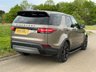 USED 2017 17 LAND ROVER DISCOVERY 3.0 TD V6 HSE 258BHP AUTOMATIC 4WD Euro 6 5 DR 7 SEATER sUV PAN ROOF*NEW CAMBELT*GHOST*