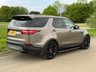 USED 2017 17 LAND ROVER DISCOVERY 3.0 TD V6 HSE 258BHP AUTOMATIC 4WD Euro 6 5 DR 7 SEATER sUV PAN ROOF*NEW CAMBELT*GHOST*