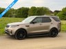 USED 2017 17 LAND ROVER DISCOVERY 3.0 TD V6 HSE 258BHP AUTOMATIC 4WD Euro 6 5 DR 7 SEATER sUV PAN ROOF*NEW CAMBELT*GHOST*