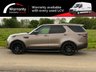 USED 2017 17 LAND ROVER DISCOVERY 3.0 TD V6 HSE 258BHP AUTOMATIC 4WD Euro 6 5 DR 7 SEATER sUV PAN ROOF*NEW CAMBELT*GHOST*