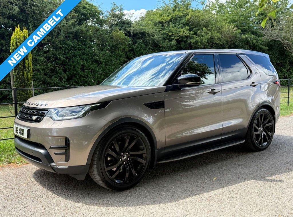 2017 Land Rover Discovery
