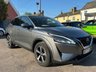 USED 2023 73 NISSAN QASHQAI 1.3 DIG-T MHEV N-CONNECTA SUV 5dr PETROL HYBRID MANUAL EURO 6 (s/s) (140 ps) GLASS ROOF PACK CHOICE  NO DEPOSIT  PCP/HP FINANCE ARRANGED, APPLY HERE NOW