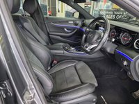 USED 2017 67 MERCEDES-BENZ E-CLASS 2.0 E220d AMG Line Estate 5dr Diesel G-Tronic+ Euro 6 (s/s) (194 ps) 