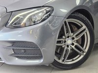 USED 2017 67 MERCEDES-BENZ E-CLASS 2.0 E220d AMG Line Estate 5dr Diesel G-Tronic+ Euro 6 (s/s) (194 ps) 