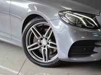 USED 2017 67 MERCEDES-BENZ E-CLASS 2.0 E220d AMG Line Estate 5dr Diesel G-Tronic+ Euro 6 (s/s) (194 ps) 