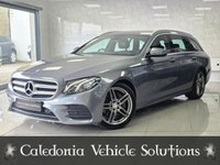 USED 2017 67 MERCEDES-BENZ E-CLASS 2.0 E220d AMG Line Estate 5dr Diesel G-Tronic+ Euro 6 (s/s) (194 ps) 
