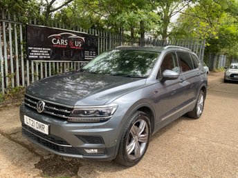 2021 VOLKSWAGEN TIGUAN ALLSPACE