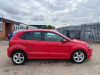 USED 2014 64 VOLKSWAGEN POLO 1.2 TSI BlueMotion Tech SEL DSG Euro 6 (s/s) 5dr FULL HISTORY/GENUINE MILEAGE
