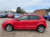USED 2014 64 VOLKSWAGEN POLO 1.2 TSI BlueMotion Tech SEL DSG Euro 6 (s/s) 5dr FULL HISTORY/GENUINE MILEAGE