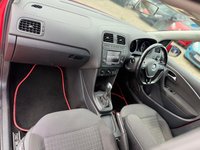 USED 2014 64 VOLKSWAGEN POLO 1.2 TSI BlueMotion Tech SEL DSG Euro 6 (s/s) 5dr FULL HISTORY/GENUINE MILEAGE