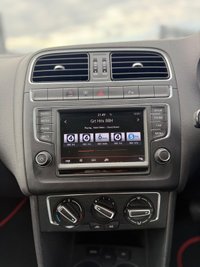 USED 2014 64 VOLKSWAGEN POLO 1.2 TSI BlueMotion Tech SEL DSG Euro 6 (s/s) 5dr FULL HISTORY/GENUINE MILEAGE