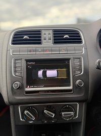 USED 2014 64 VOLKSWAGEN POLO 1.2 TSI BlueMotion Tech SEL DSG Euro 6 (s/s) 5dr FULL HISTORY/GENUINE MILEAGE