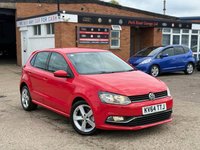 USED 2014 64 VOLKSWAGEN POLO 1.2 TSI BlueMotion Tech SEL DSG Euro 6 (s/s) 5dr FULL HISTORY/GENUINE MILEAGE