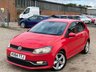 USED 2014 64 VOLKSWAGEN POLO 1.2 TSI BlueMotion Tech SEL DSG Euro 6 (s/s) 5dr FULL HISTORY/GENUINE MILEAGE