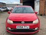 USED 2014 64 VOLKSWAGEN POLO 1.2 TSI BlueMotion Tech SEL DSG Euro 6 (s/s) 5dr FULL HISTORY/GENUINE MILEAGE