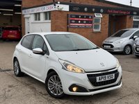 USED 2019 19 PEUGEOT 208 1.2 PureTech Signature Euro 6 (s/s) 5dr FULL SERVICE HISTORY