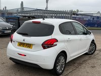 USED 2019 19 PEUGEOT 208 1.2 PureTech Signature Euro 6 (s/s) 5dr FULL SERVICE HISTORY