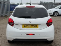 USED 2019 19 PEUGEOT 208 1.2 PureTech Signature Euro 6 (s/s) 5dr FULL SERVICE HISTORY