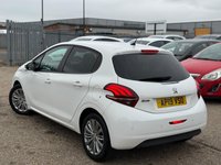 USED 2019 19 PEUGEOT 208 1.2 PureTech Signature Euro 6 (s/s) 5dr FULL SERVICE HISTORY