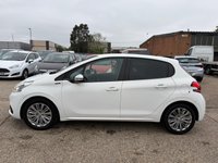 USED 2019 19 PEUGEOT 208 1.2 PureTech Signature Euro 6 (s/s) 5dr FULL SERVICE HISTORY