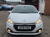 USED 2019 19 PEUGEOT 208 1.2 PureTech Signature Euro 6 (s/s) 5dr FULL SERVICE HISTORY