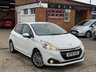 USED 2019 19 PEUGEOT 208 1.2 PureTech Signature Euro 6 (s/s) 5dr FULL SERVICE HISTORY