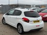 USED 2019 19 PEUGEOT 208 1.2 PureTech Signature Euro 6 (s/s) 5dr FULL SERVICE HISTORY