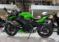 USED 2020 20 KAWASAKI NINJA 650 KRT www.sellingyourbike.co.uk 