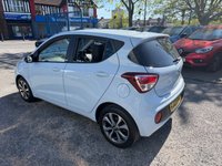 USED 2019 69 HYUNDAI I10 1.0 Play Hatchback 5dr Petrol Manual Euro 6 (67 ps) 