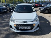 USED 2019 69 HYUNDAI I10 1.0 Play Hatchback 5dr Petrol Manual Euro 6 (67 ps) 
