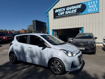 2019 HYUNDAI I10