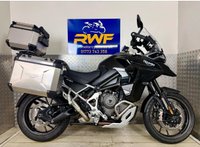 USED 2026 26 TRIUMPH TIGER 1200 EXPLORER GT www.sellingyourbike.co.uk 