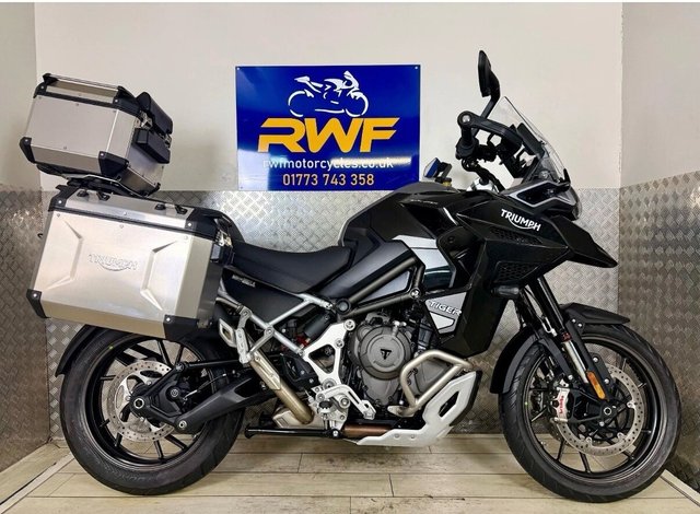 View our Triumph Tiger 1200 Explorer GT www.sellingyourbike.co.uk